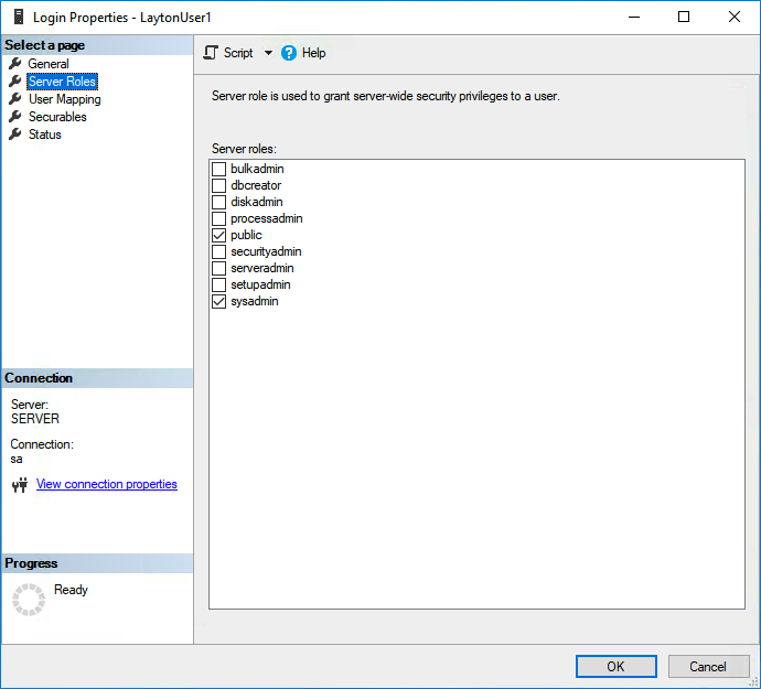 Lsd acct laytonuser1 sql2016 config02.png