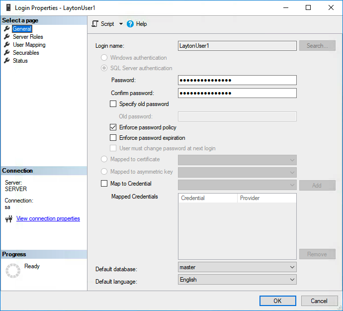 Lsd acct laytonuser1 sql2016 config01.png