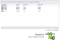 Database maintenance import userdefined data.png
